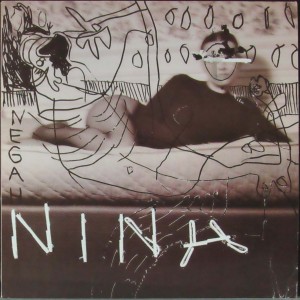 NINA HAGEN - NINA HAGEN (LP)
