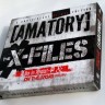 AMATORY - The X-Files: Live in Saint-P.  (2DVD+CD)
