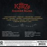 КНЯZZ - ДОМАШНИЙ АЛЬБОМ (CD)