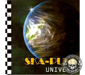 СБОРНИК (CD) - SKA-PUNK (UNIVERSE)
