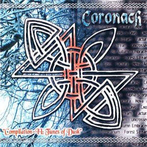 СБОРНИК (CD) - CORONACH (TUNES OF DUSK)