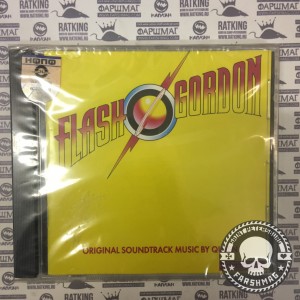 QUEEN - FLASH GORDON