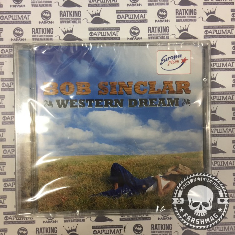 SINGLAR  BOB - WESTERN DREAM
