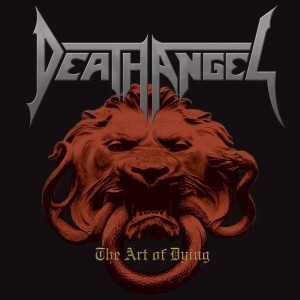 DEATH ANGEL - ART OF DYING