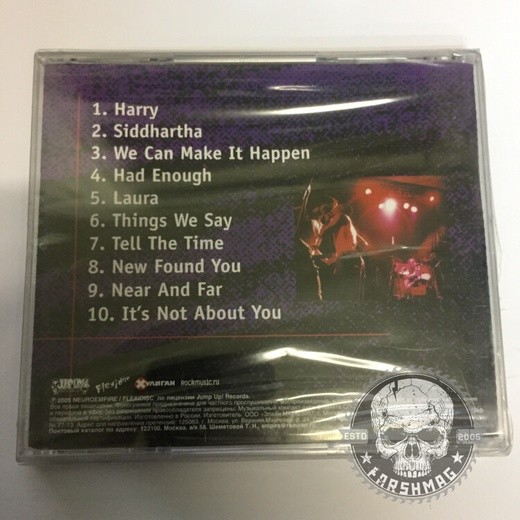 ECLECTICS - IDLE WORSHIP