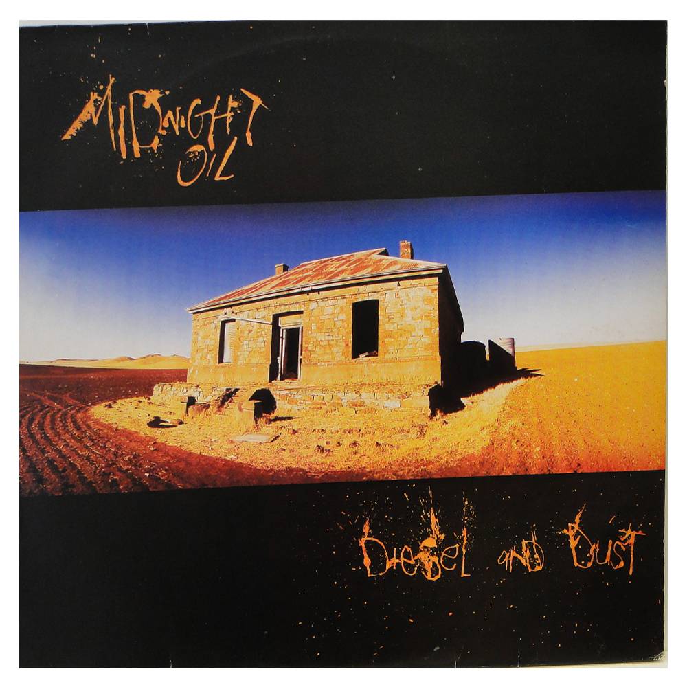 MIDNIGHT OIL - DIESEL AND DUST