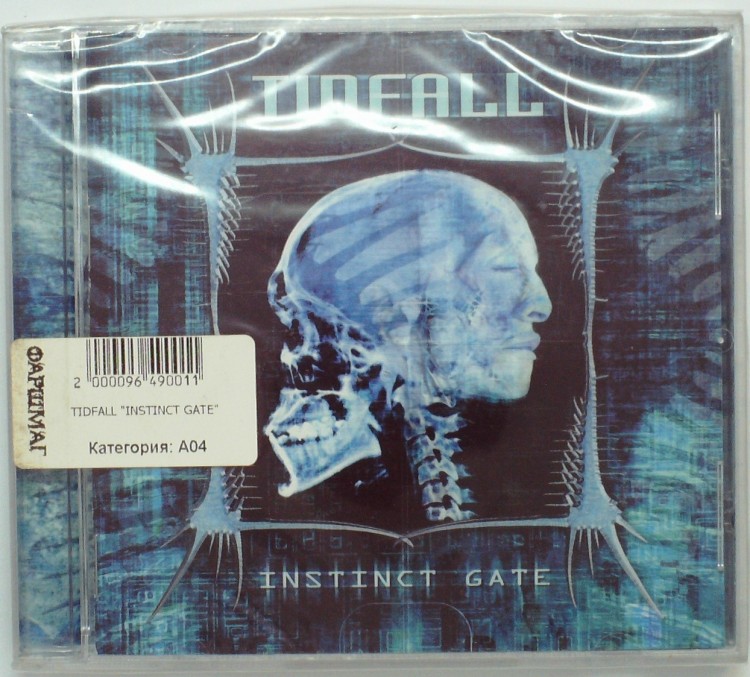TIDFALL - INSTINCT GATE 