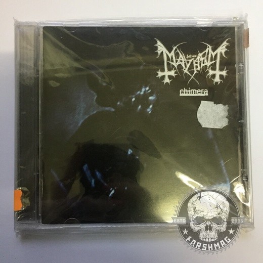 MAYHEM - CHIMERA