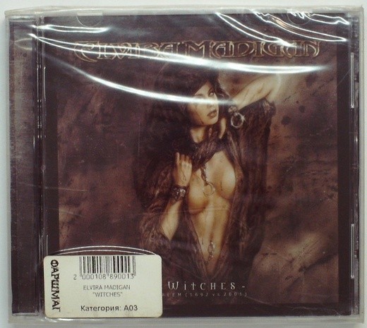 ELVIRA MADIGAN - WITCHES