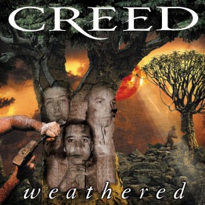 CREED - WEATHERED