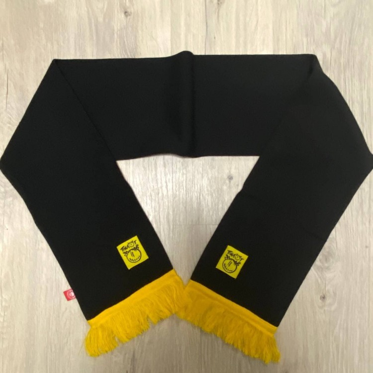 ШАРФ - ПИЛОТ (черный)