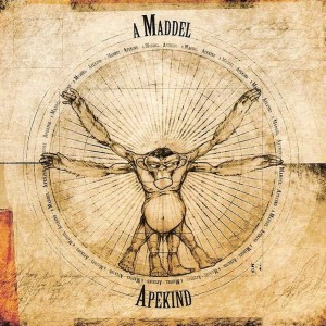 A MADDEL - APEKIND