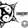 AMATORY - LIVE EVIL (CD+DVD)