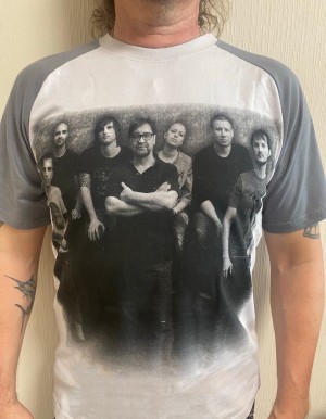 футболка - ДДТ (фото группы)