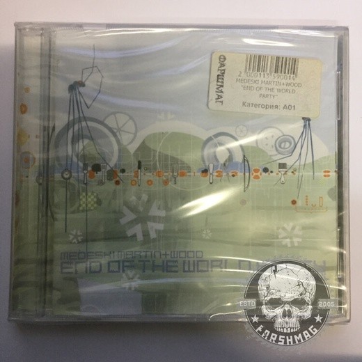 MEDESKI MARTIN+WOOD - END OF THE WORLD PARTY