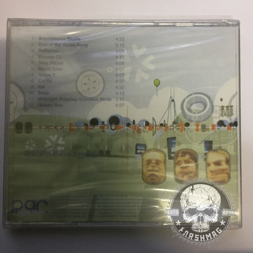 MEDESKI MARTIN+WOOD - END OF THE WORLD PARTY