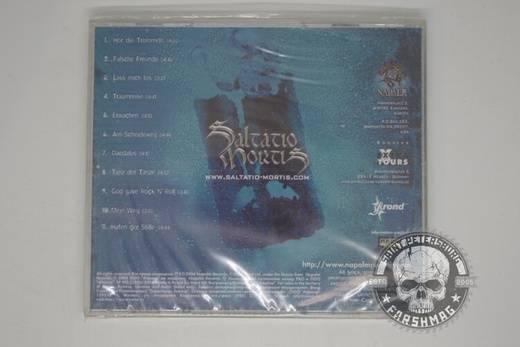 SALTATIO MORTIS - ERWACHEN