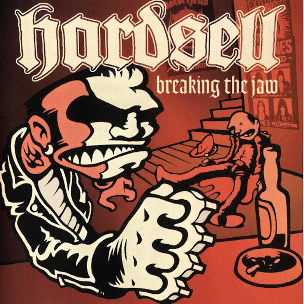 HARDSELL - BREAKING THE JAW