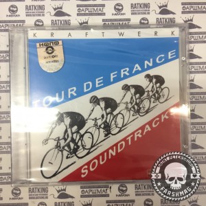 KRAFTWERK - TOUR DE FRANCE