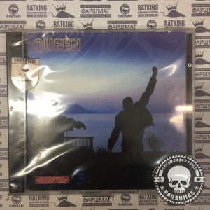 QUEEN - MADE IN HEAVEN