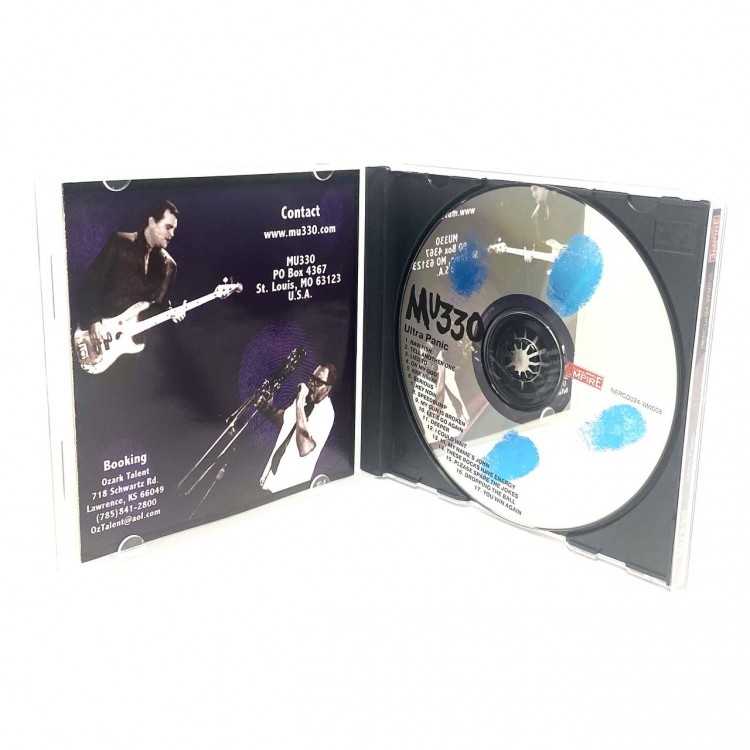 МУЗЗО - УЛЬТРА ПАНИК