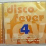 СБОРНИК (CD) - DISCO FEVER 4