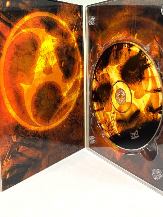 AMATORY - P.S. (DVD)