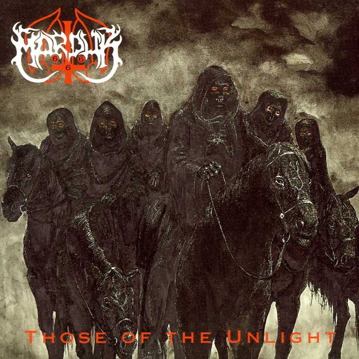 MARDUK - THOSE OF THE UNLIGHT