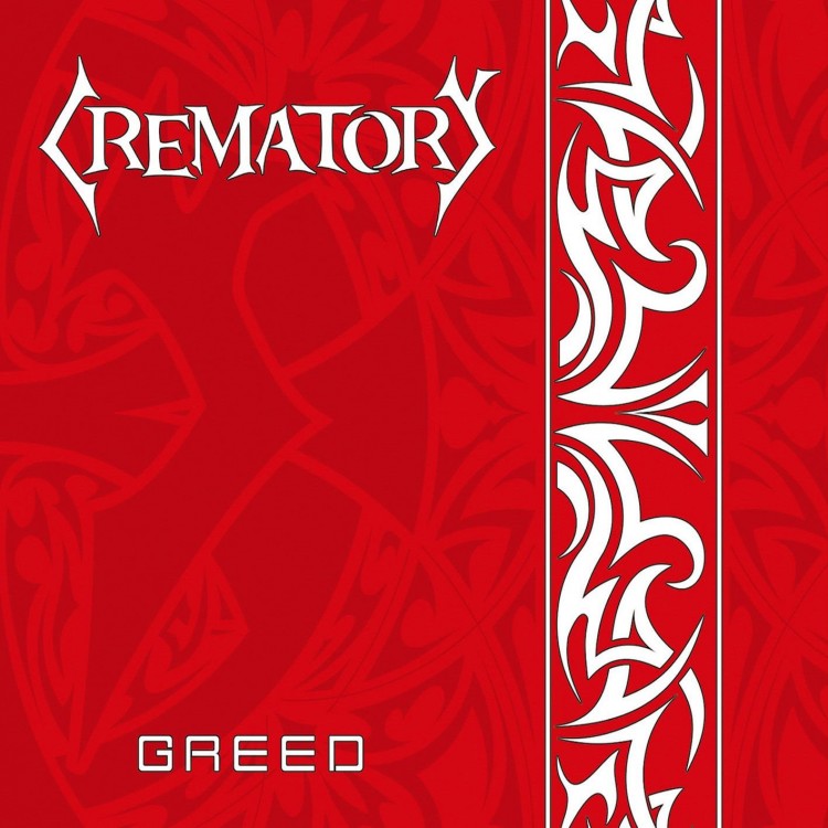 CREMATORY - GREED