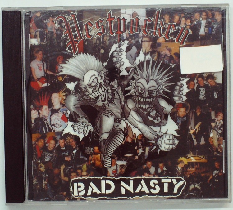 BAD NASTY - PESTPOCKEN