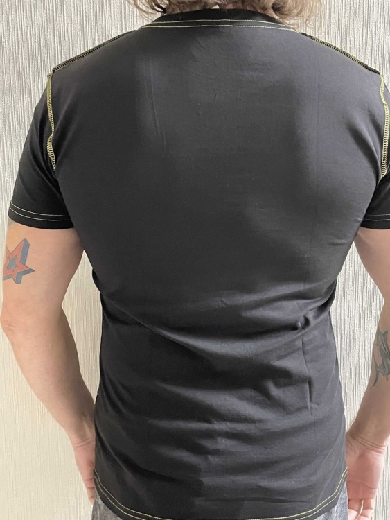 ФУТБОЛКА - ПИЛОТ - БАЙКЕРСКАЯ