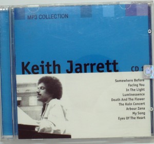 СБОРНИК (MP3) - KEITH JARRETT CD 1 