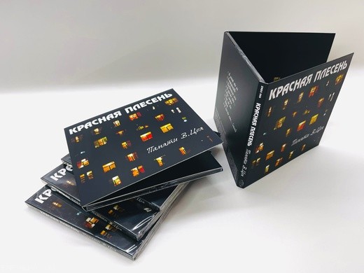 КРАСНАЯ ПЛЕСЕНЬ - ПАМЯТИ В.ЦОЯ