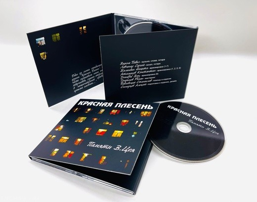 КРАСНАЯ ПЛЕСЕНЬ - ПАМЯТИ В.ЦОЯ