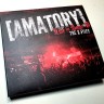 AMATORY - The X-Files: Live in Saint-P.  (DVD+CD)