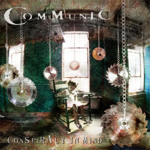 COMMUNIC - CONSPIRACY IN MIND