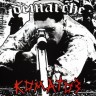 KOMATОZZ / DEMARCHE  - SPLIT CD