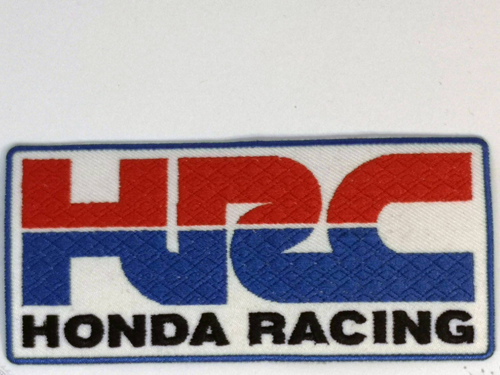 нашивка - HONDA RACING