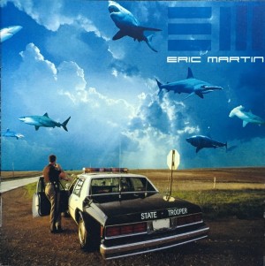 ERIC MARTIN - DESTROY ALL MONSTERS