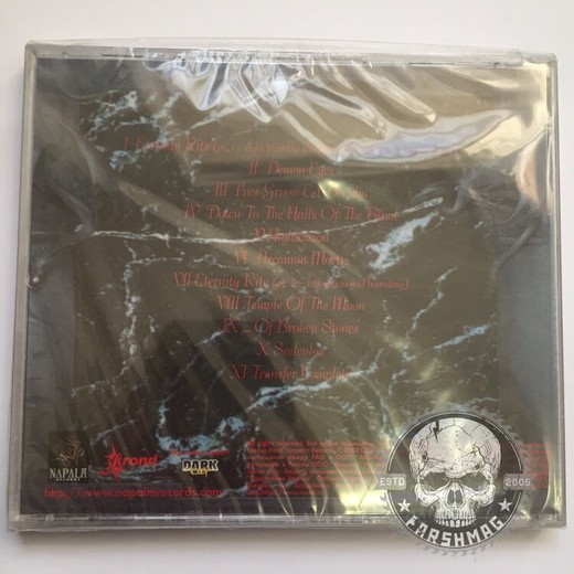 DARGAARD - ETERNITY RITES