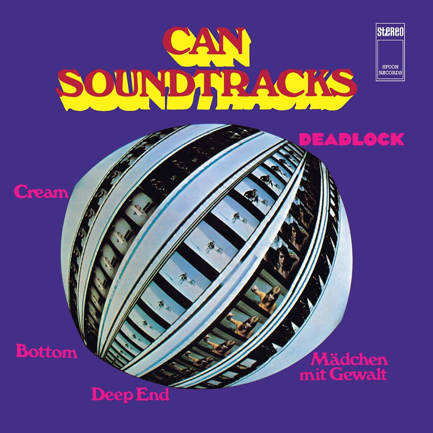 CAN - SOUNDTRACKS