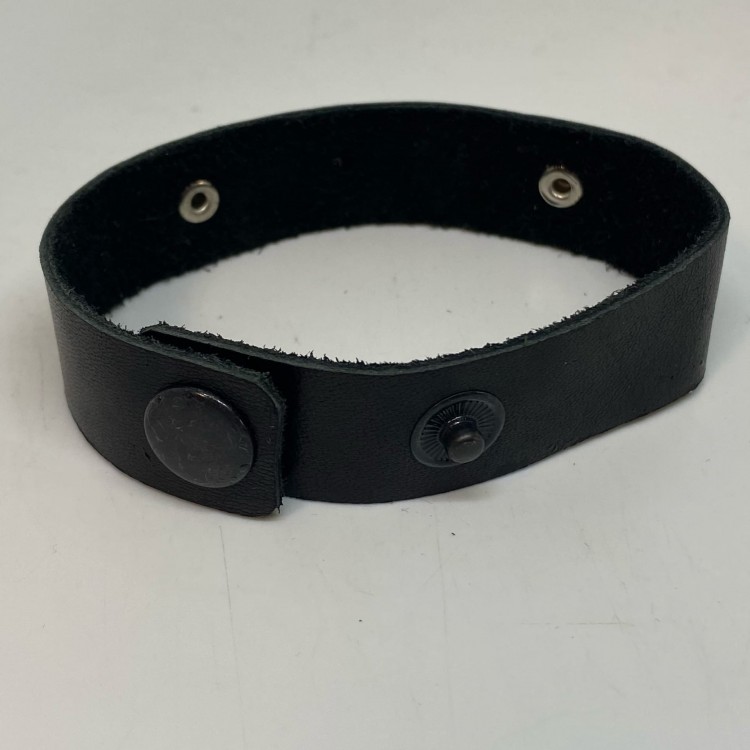 браслет  - ПИЛОТ (кожа+металл)