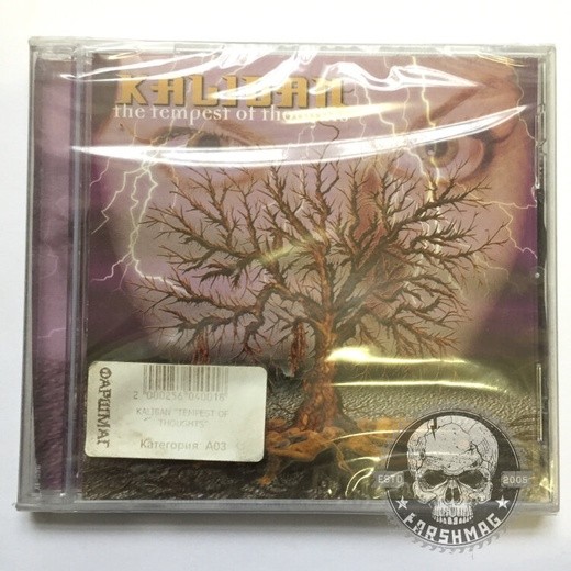 KALIBAN - TEMPEST OF THOUGHTS