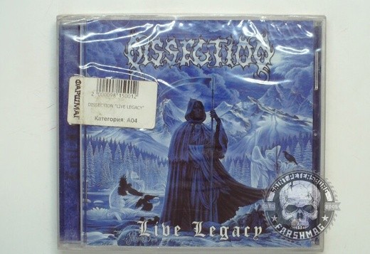 DISSECTION - LIVE LEGACY