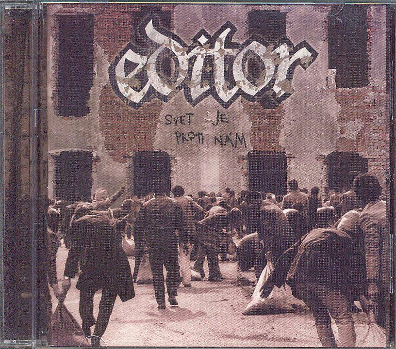 EDITOR - SVET JE PROTI NAM 