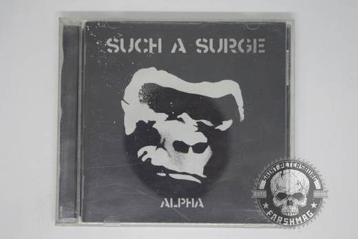 SUCH A SURGE - ALPHA