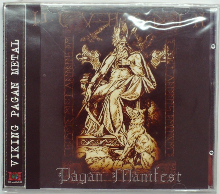 ULVHEDIN – PAGAN MANIFEST