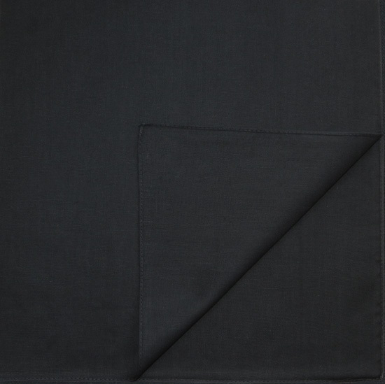 бандана - ЧЕРНАЯ