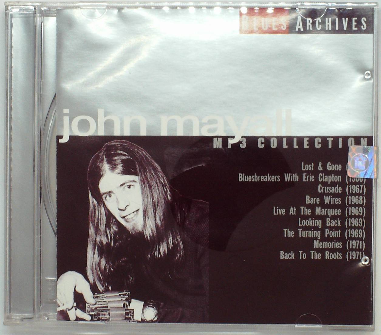 СБОРНИК (MP3) - JOHN MAYALL 