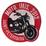 нашивка - IMIS 2012